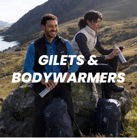 Gilets & Bodywarmers