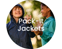 Pack-It Jackets