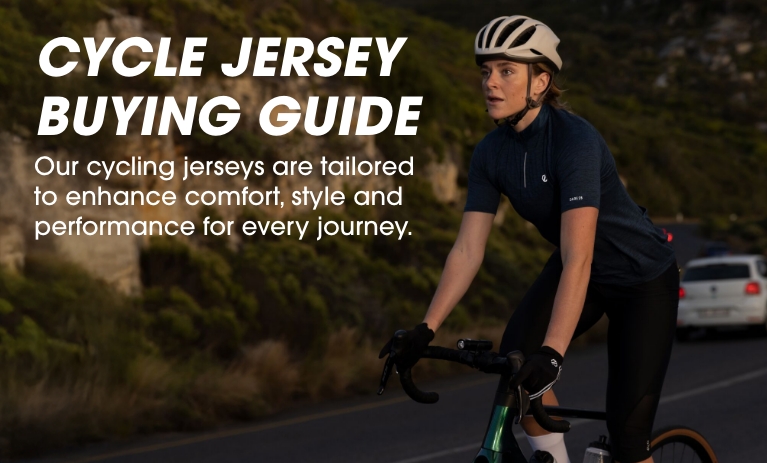 Main banner cycle jersey