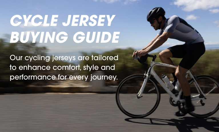 Main banner cycle jersey