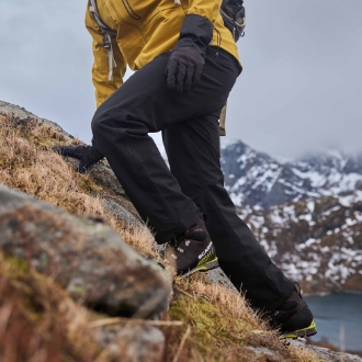 Mens Walking Trousers