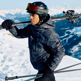 Vestes De Ski