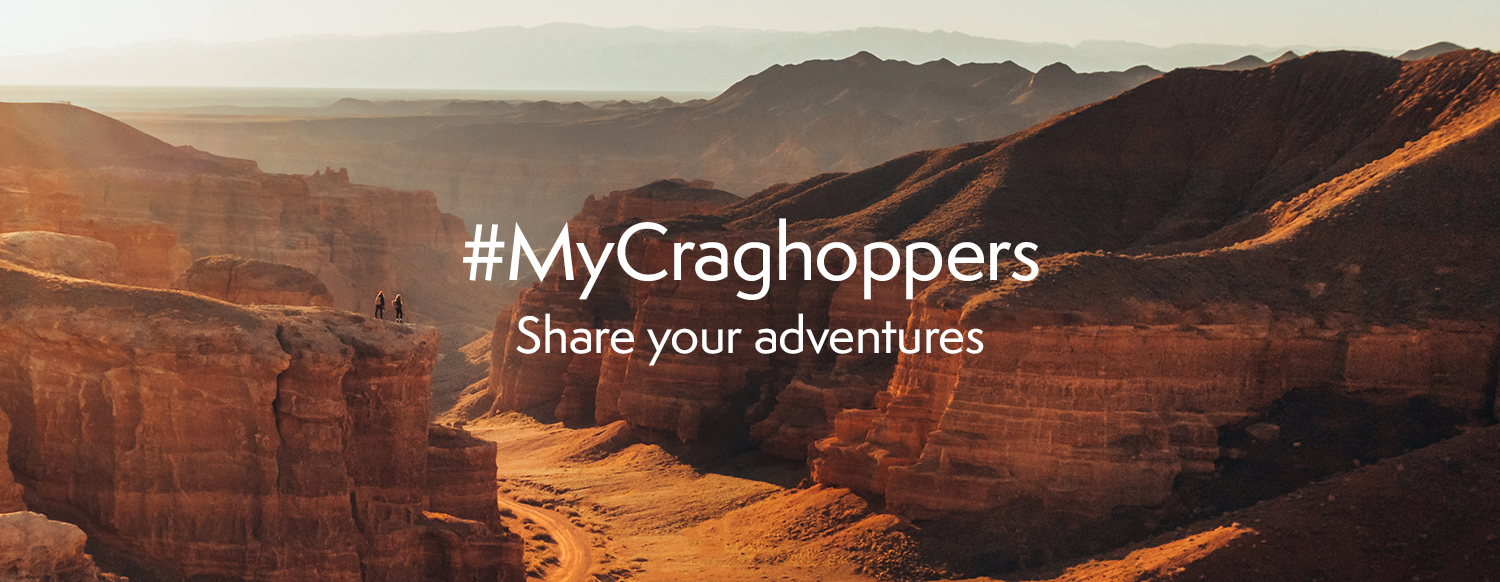 My Craghoppers - UGC Gallery