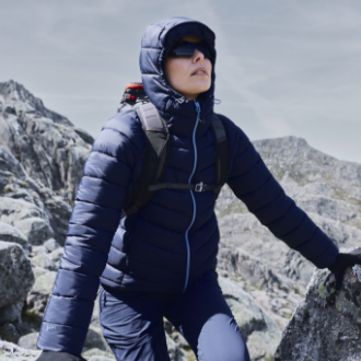 Women's Insulated Jackets