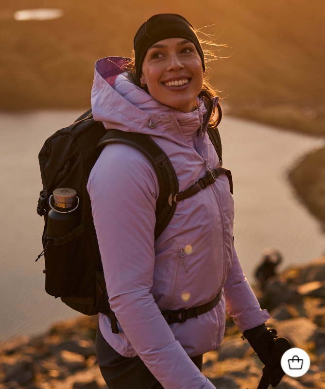 Womens Sofia Jacket