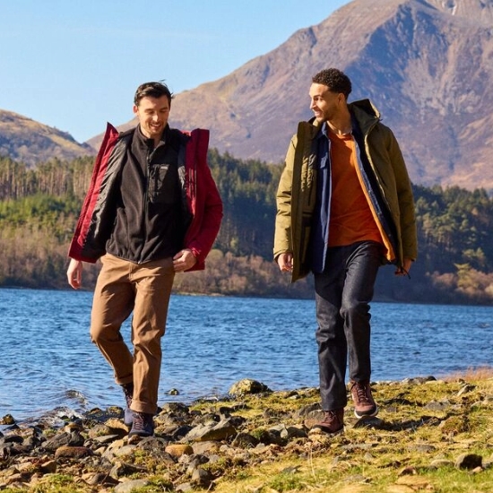 Long Distance Walks in the UK