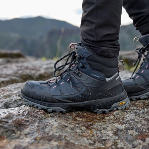Buty trekkingowe