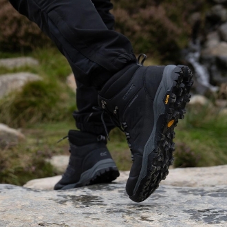 Buty trekkingowe