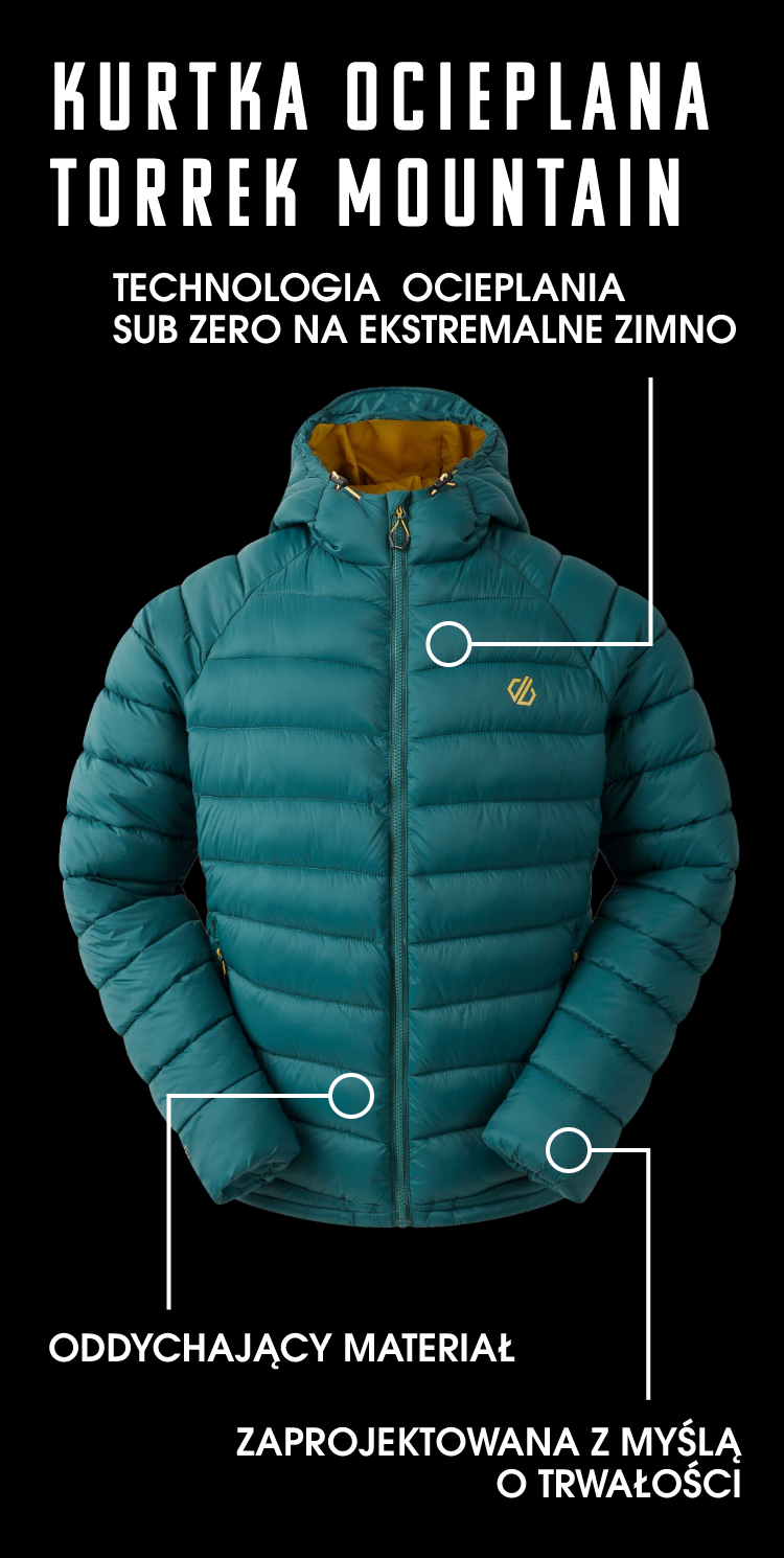 Kurtka Torrek Mountain