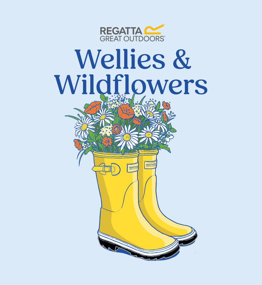 Wellies & Wildflowers Event