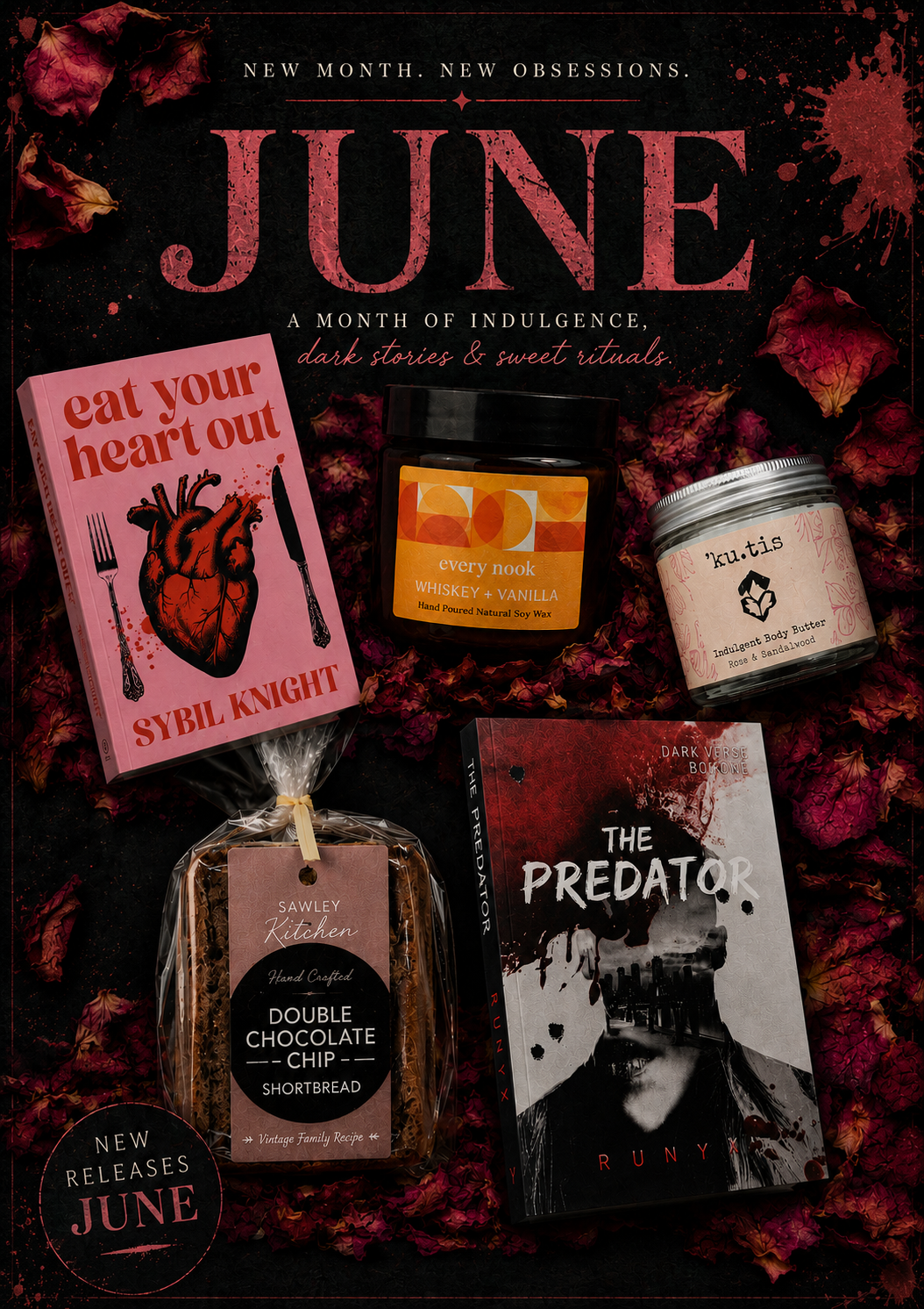 June Items