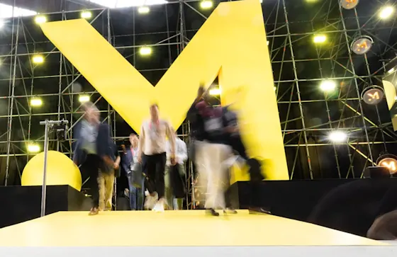 Money20/20 Europe Arrival