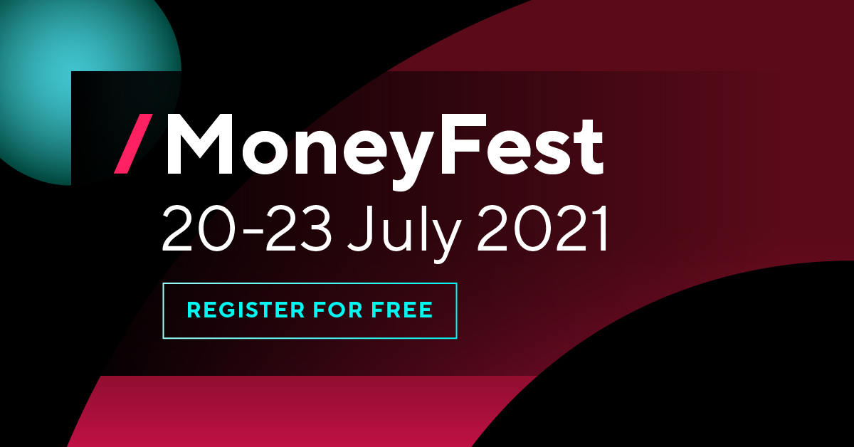 Moneyfest 21 Money S Greatest Minds Are Hitting Your Screen