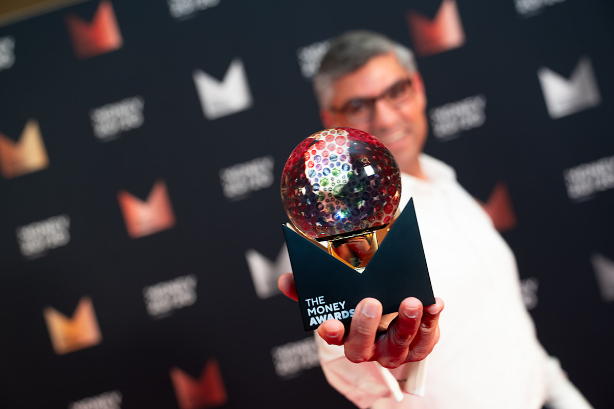 The Money Awards | Fintech Awards 2026 | Money20/20