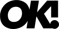OK Magazine's logo