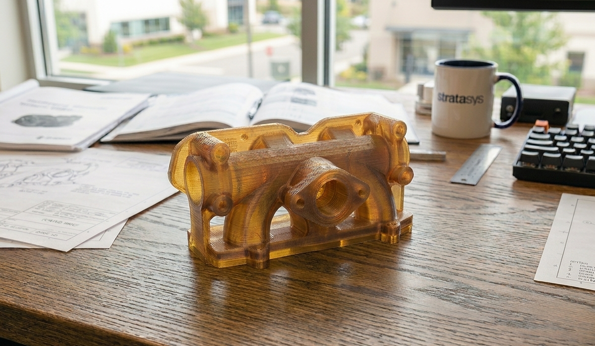 Odporność termiczna materiałów ULTEM 1010, ULTEM 9085 i PEEK: Co musisz wiedzieć