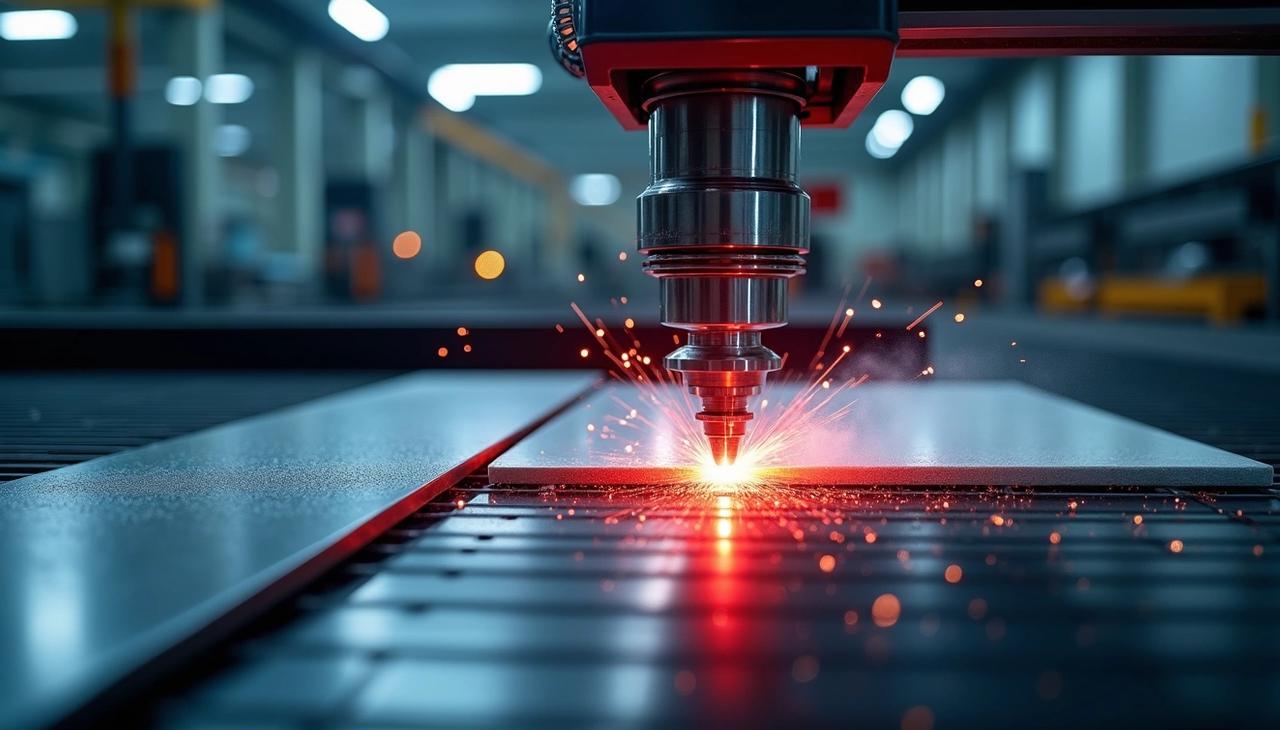 Wybierz idealną technologię cięcia: Porównanie lasera z wodą