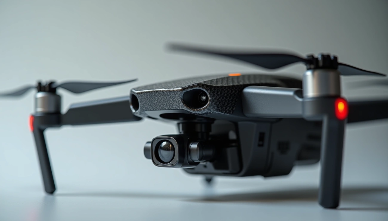 Włókno Węglowe: Fundament Dronów i Nowoczesnej Awjacji