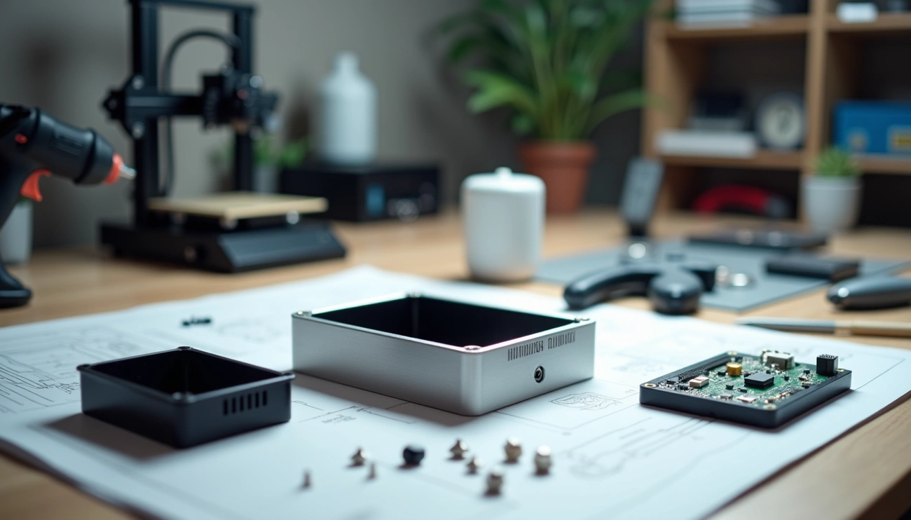 Jak Projektować Obudowę Elektroniczną: Kompletny Przewodnik Krok po Kroku