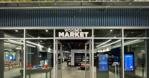 WooSox to introduce autonomous AI store Saturday during 'Winter Wonderland'  celebration at Polar Park 