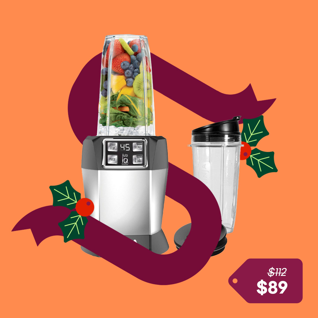 Macy's Ninja Nutri Ninja Bullet