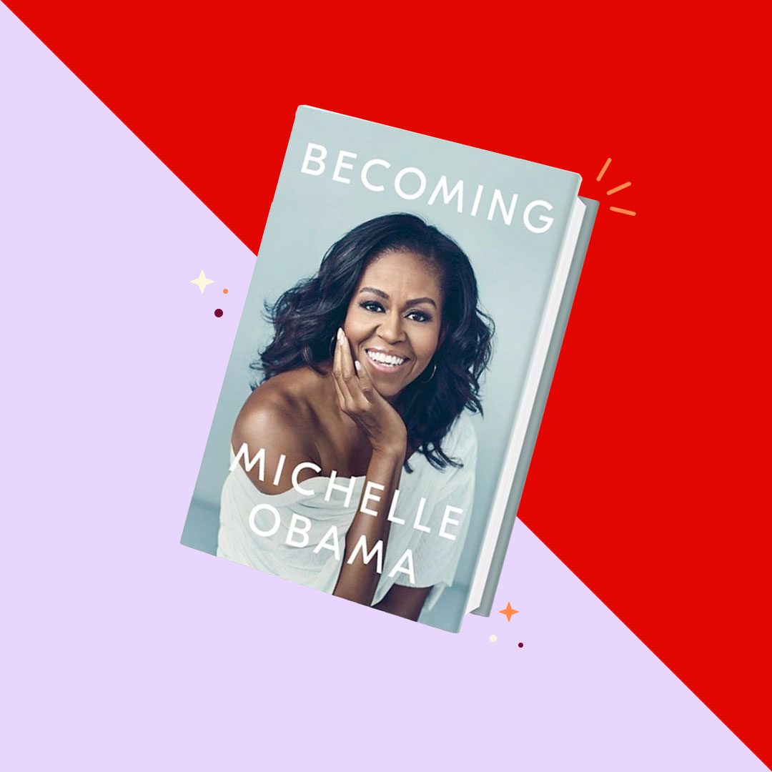 Bookshop.org Becoming Michelle Obama