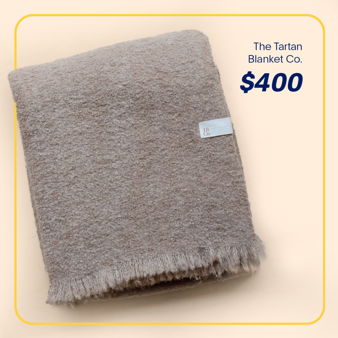 The Tartan Blanket Co