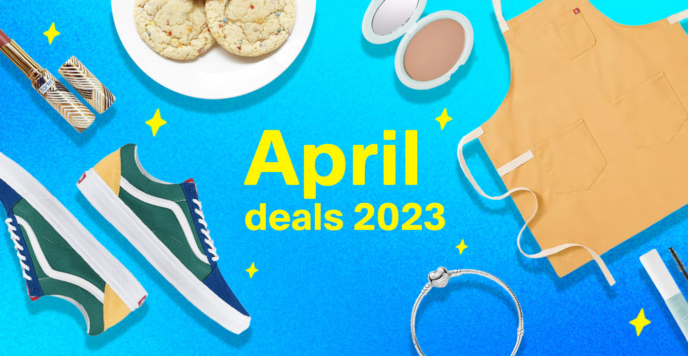 What to shop in April 2023: colorful everything