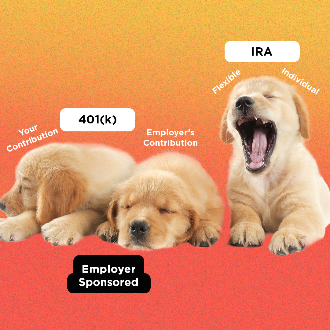 401(k) vs. IRA