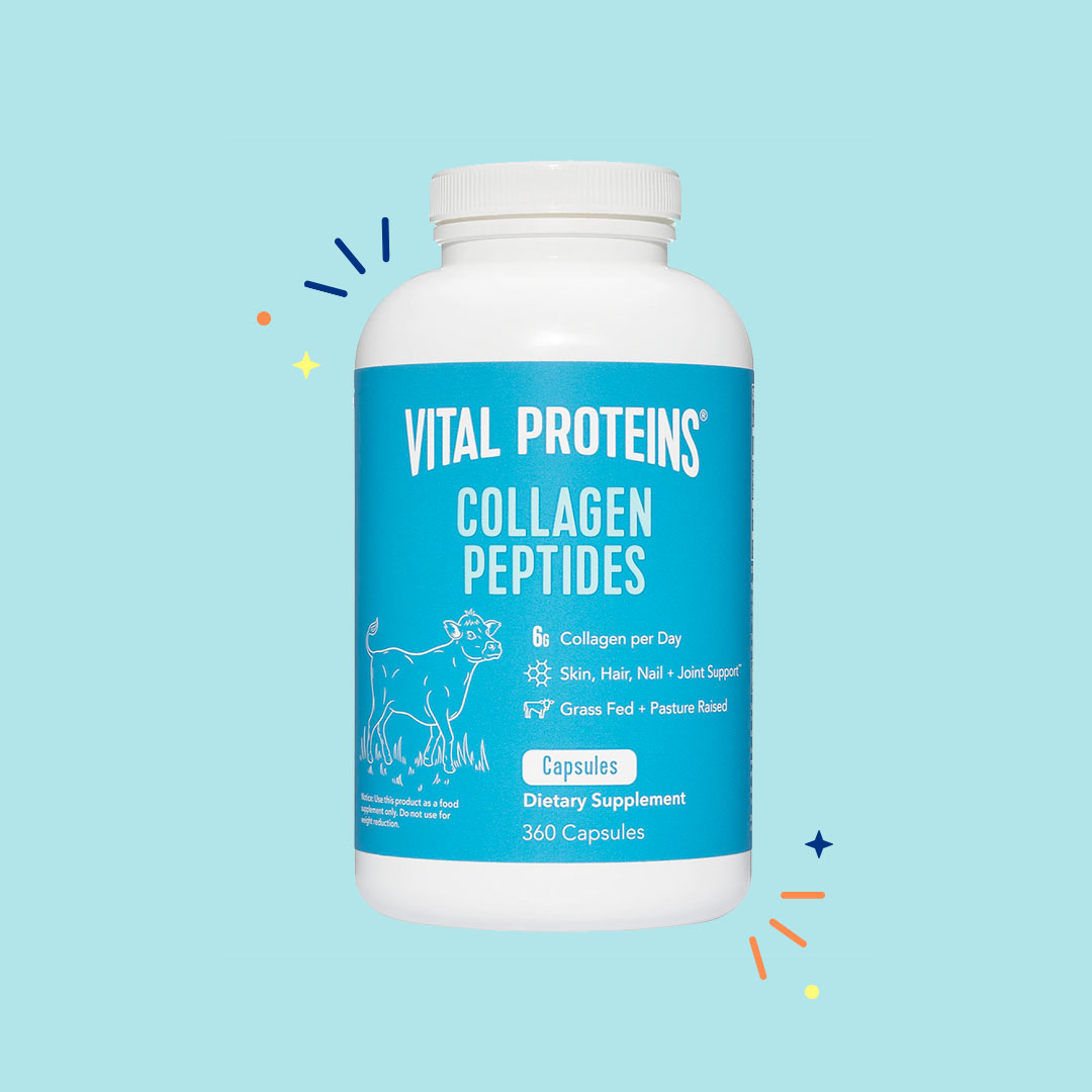 Vitacost Original Collagen Peptides