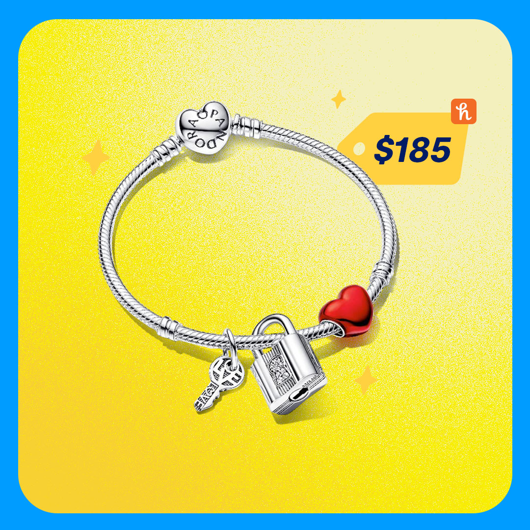 Pandora charms set