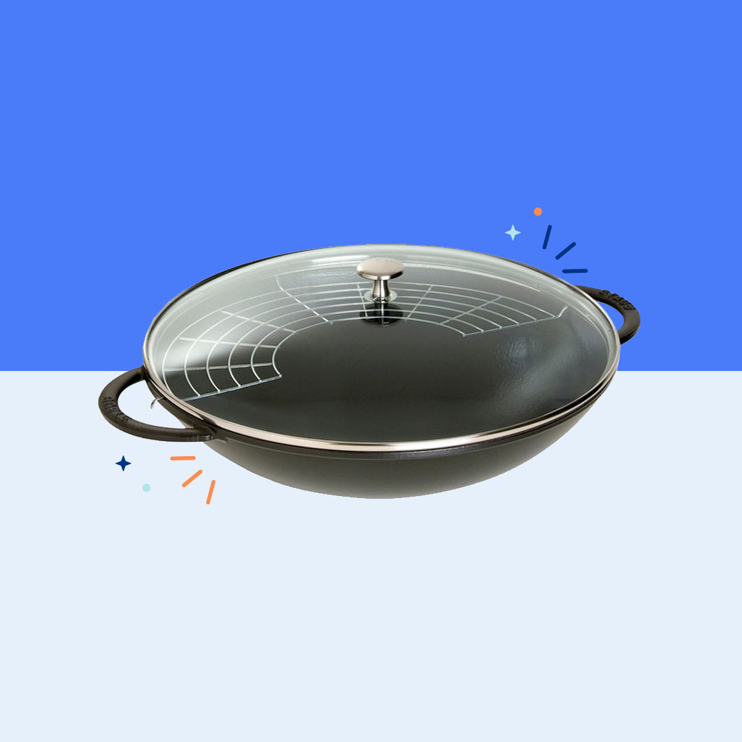 Staub Pan