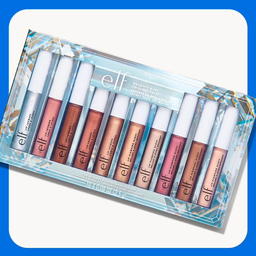 Lip Gloss Gift Set 