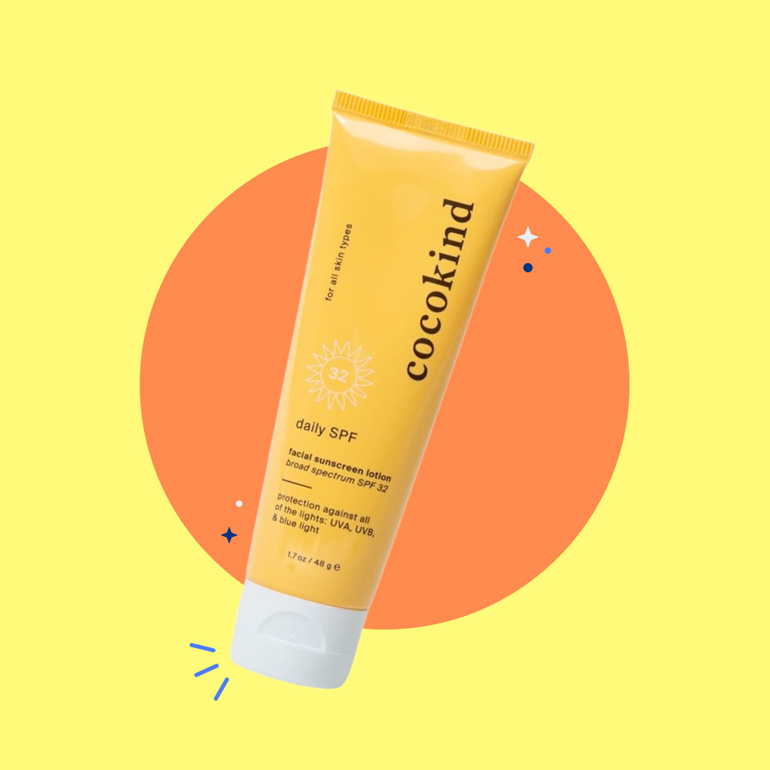 Cocokind Daily SPF