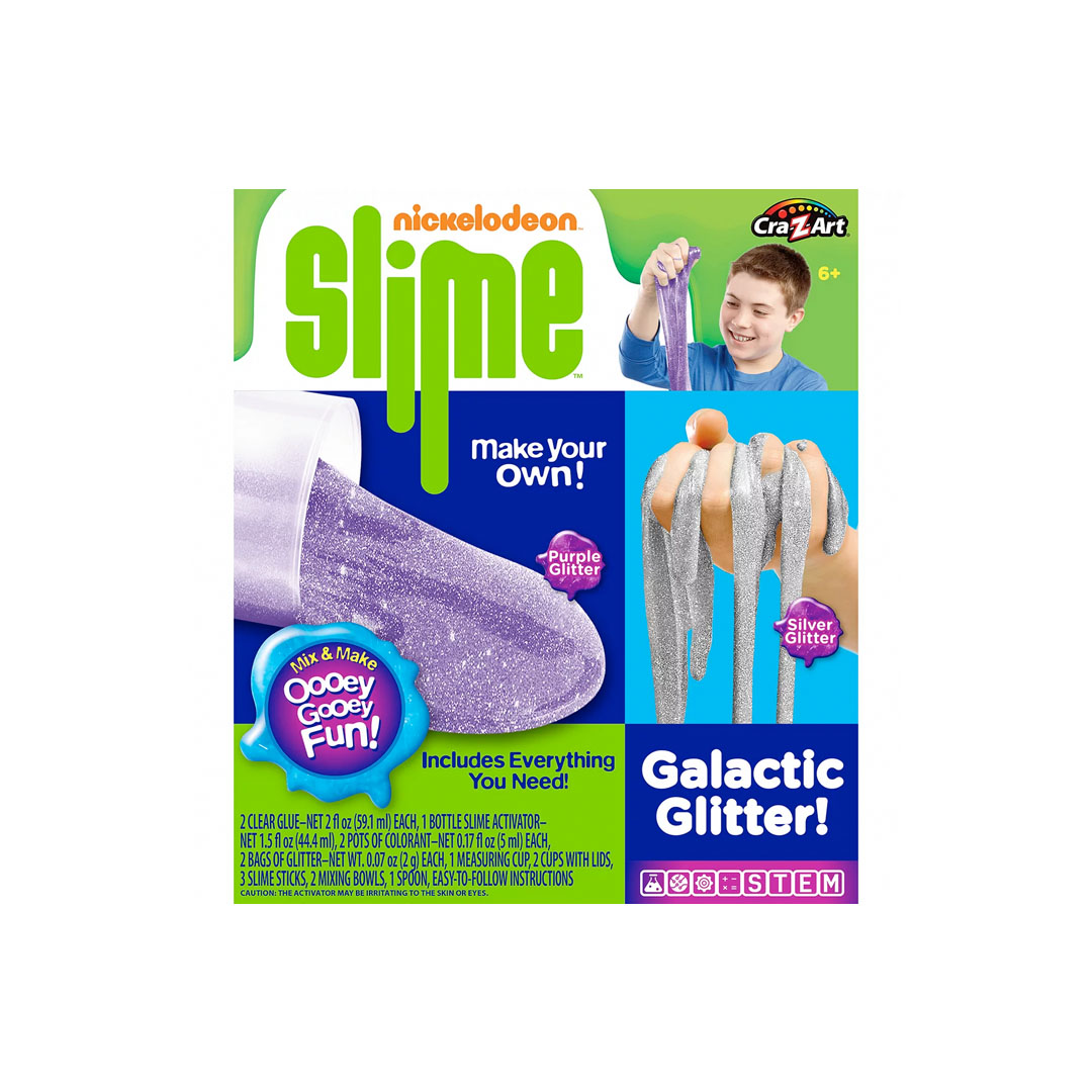 Glitter Slime