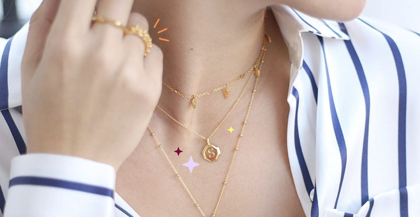 Personalized Jewelry Gifts That Won’t Bore Them to Tears
