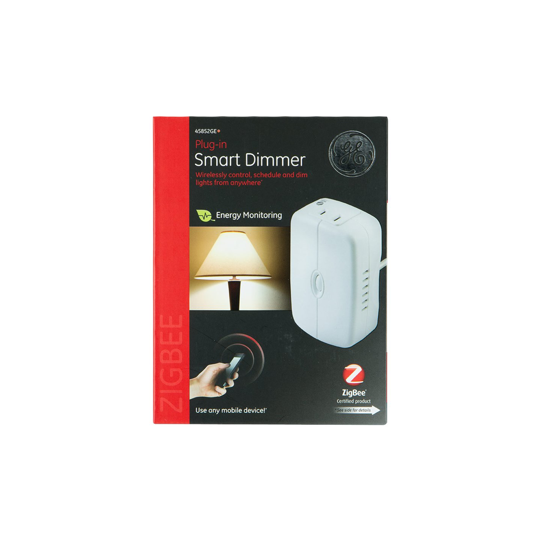 Plug-In Smart Dimmer