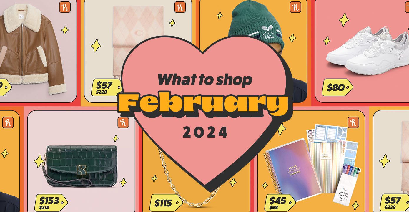 What to shop in February 2024 timeless jewelry, coldweather classics