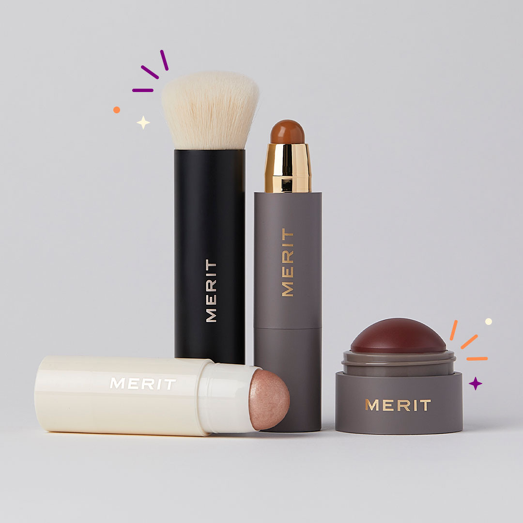 Merit Beauty The Skin Kit
