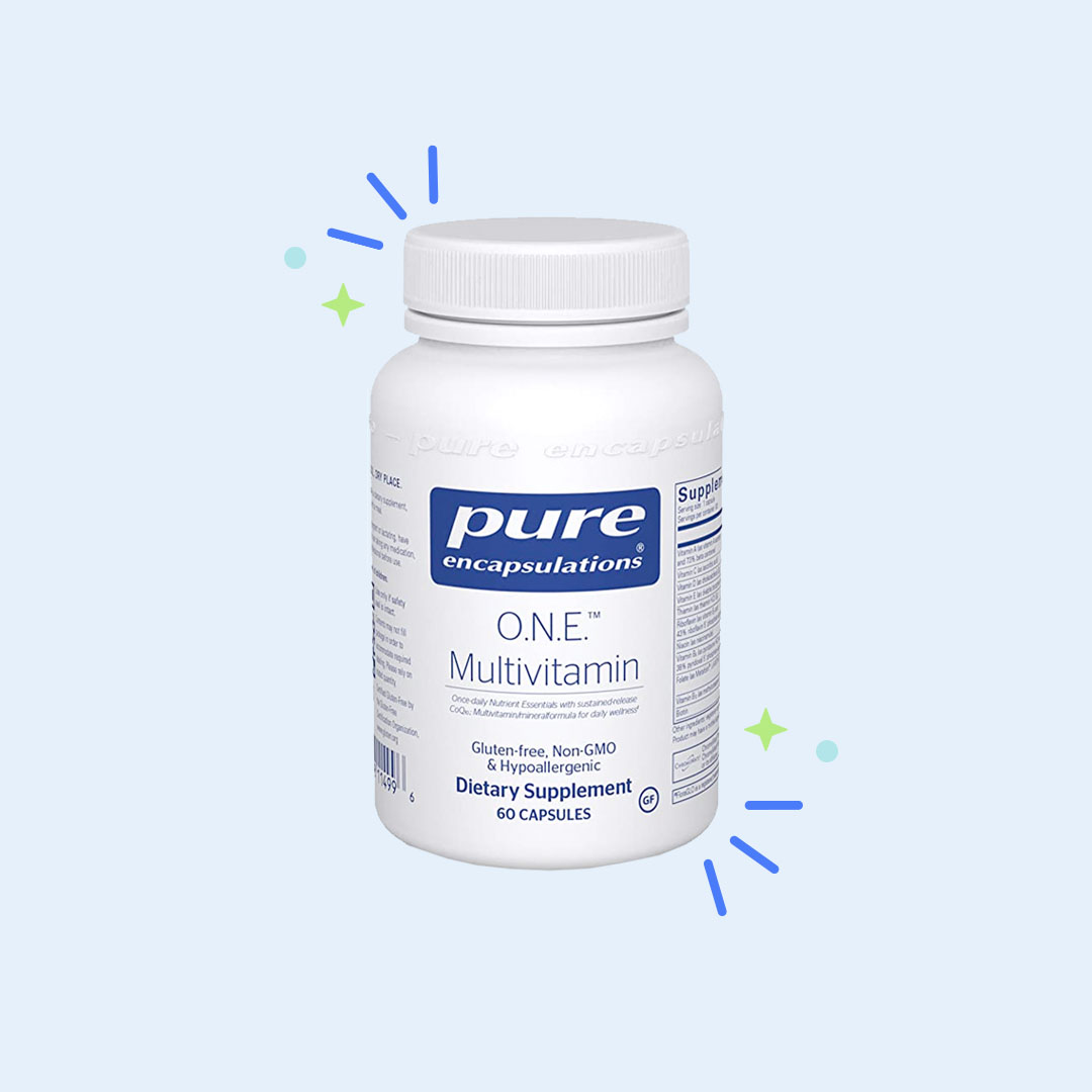 Health Pure Encapsulations O.N.E. Multivitamin