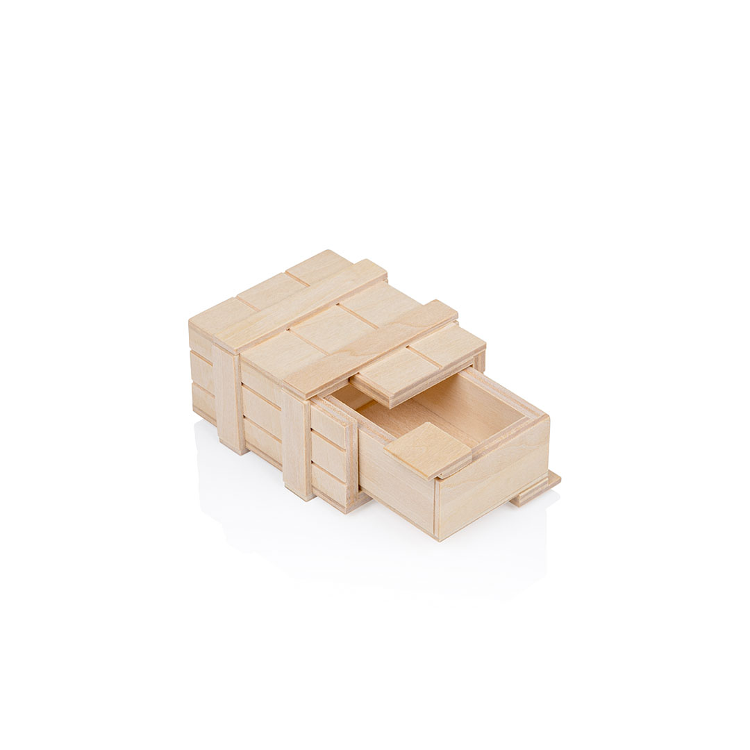 Art of Play DIY Trunk Puzzle Box