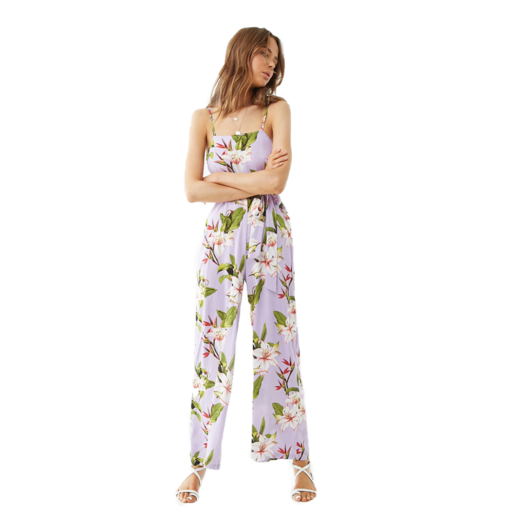 Floral Self Tie Cami Jumpsuit 1080x1080