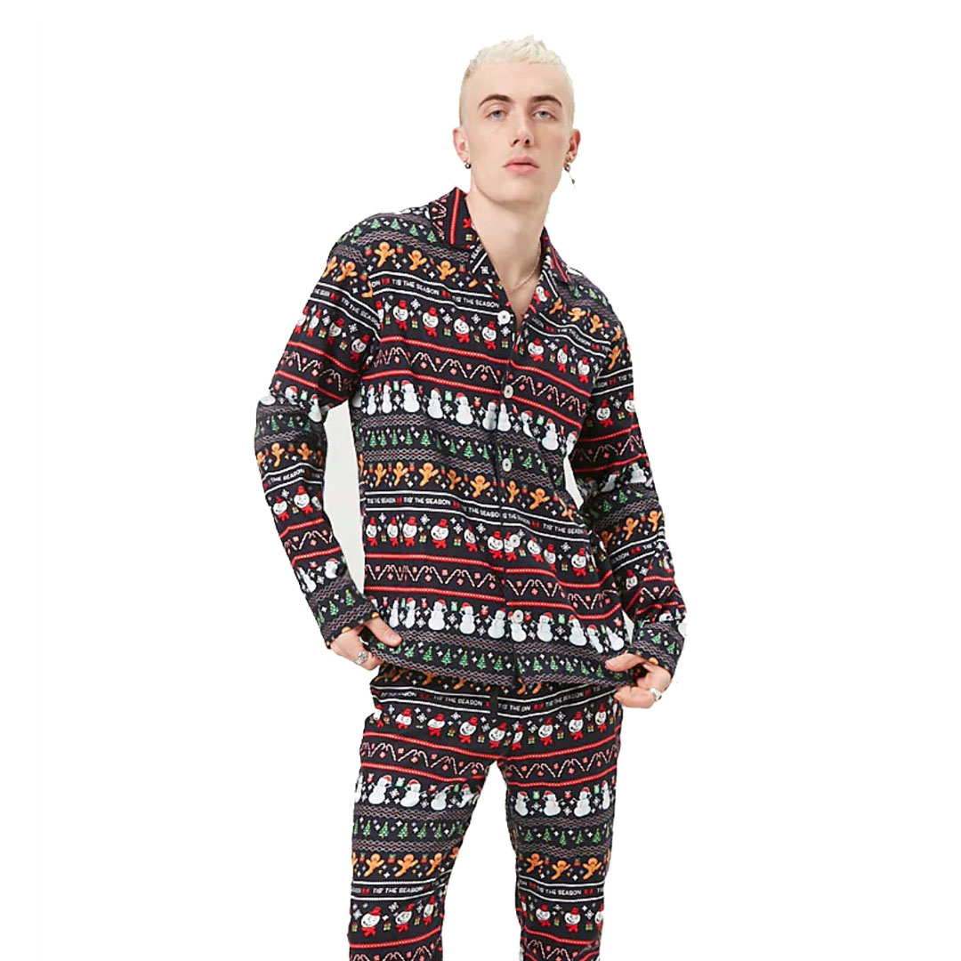 Gift Guide Ideas For Couples Forever 21 PJs