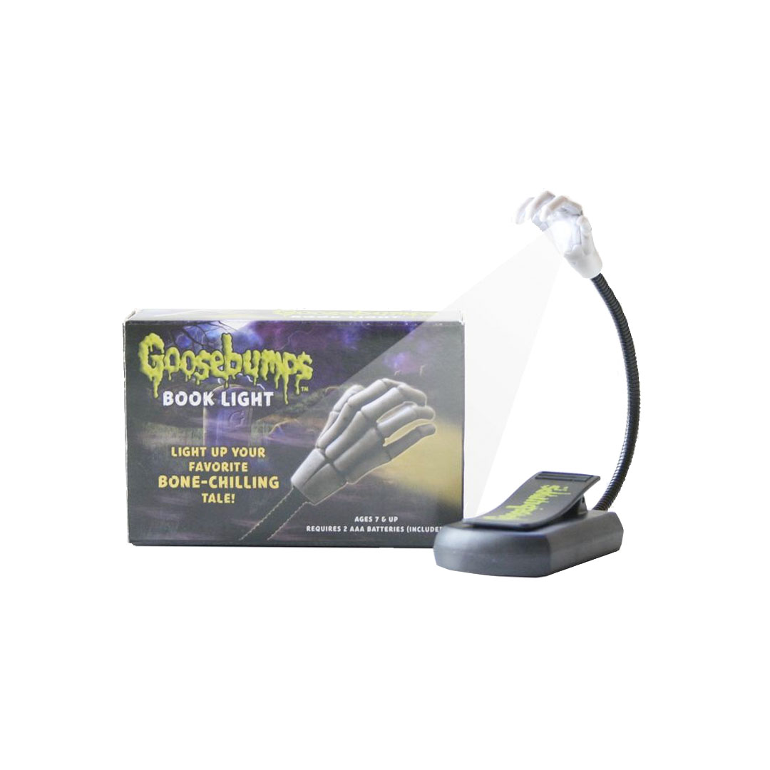 Scholastic Goosebumps Book Light