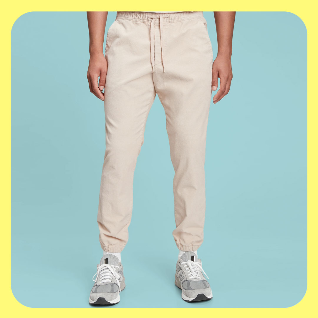 Gap Corduroy Joggers