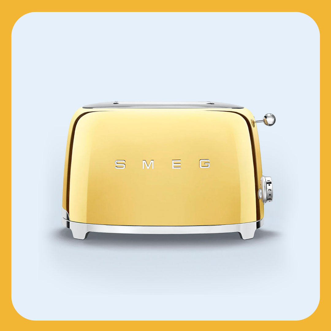 Smeg 2-Slice Toaster