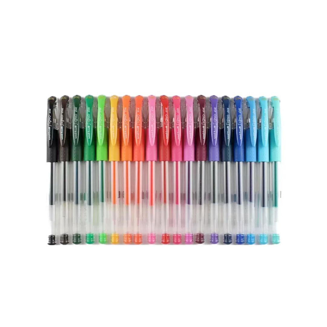 Uni-ball Signo Color Gel Pen