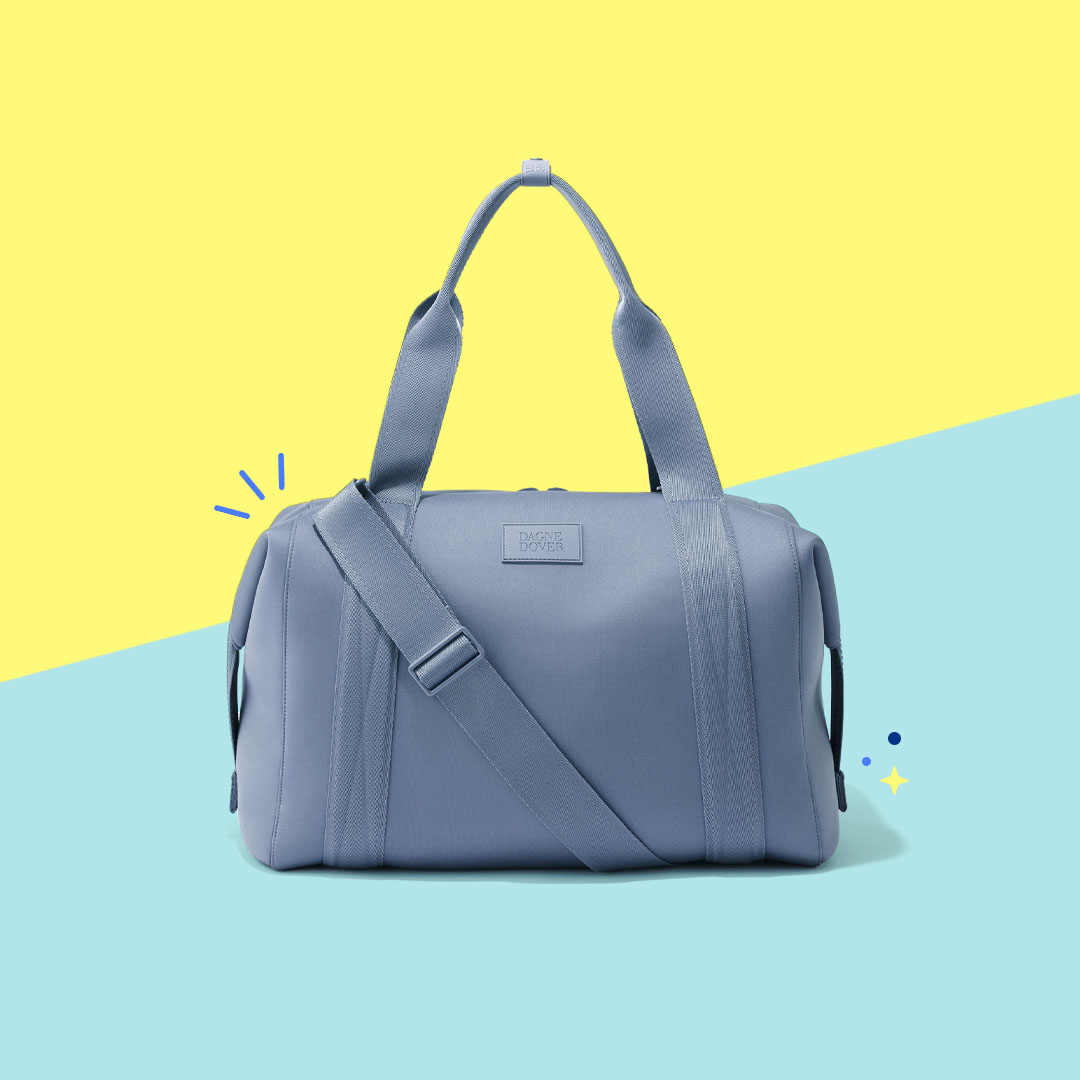 Dagne Dover Landon Carryall Bag