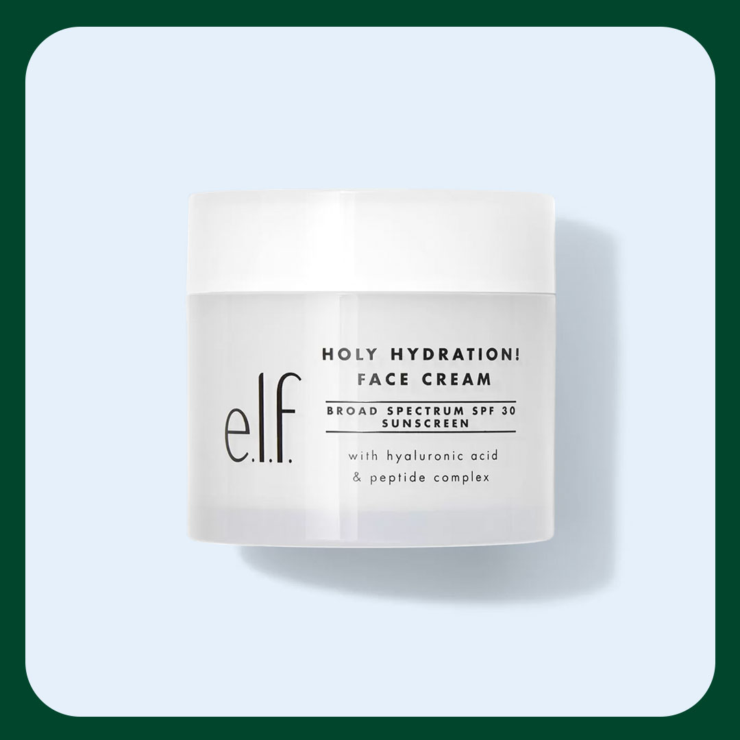 HOLY HYDRATION! FACE CREAM SPF 30