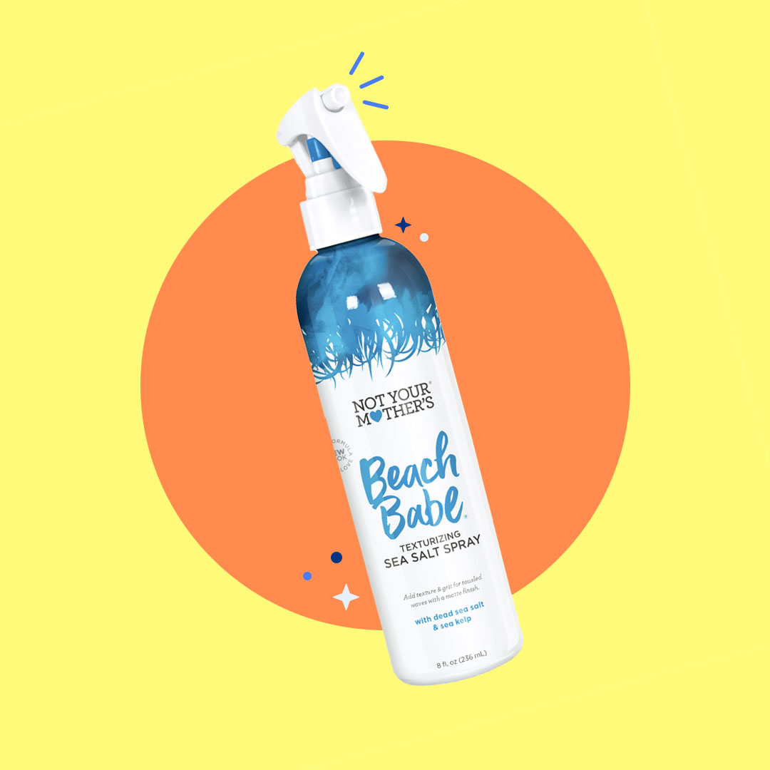 Not Your Mother's Beach Babe Texturizing Sea Salt Spray